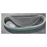 8 Sand Paper Strips21" Long x 3/4" Wide
