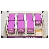 7 Lots TKO Acid Test Kit w/ Refrigeration