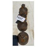 4 Proto heavy duty industrial impact sockets