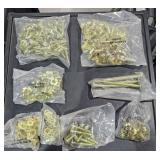 Bag of star bolts
