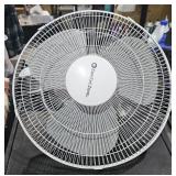 Wall fan