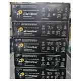 (5) lot one box XL Chem Rest Gloves