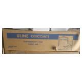 ULINE Bag Container Dri II Plus  6 Units