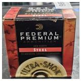 Box 16ga #4 Steel Shot Full Box