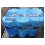 Case Georgia Pacific 18 Rolls Bath Tissue