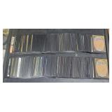Gathering the magic cards