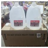 5 Gallon distilled water