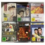 European DVDs a lot of 18 #21