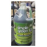 1 Gallon Simple Green Clean Building Concentrate