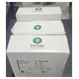 3 Boxes Puritan Cotton Tipped Applicators 6" Long