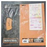 CMT Orange Tools industrial ultra finish saw blade