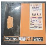 CMT Orange Tools industrial ultra finish saw blade