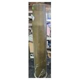 Trench Art Incomplete  Shell 23 3/4" Tall