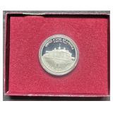 1982 US Mint Proof Silver George Washington Half
