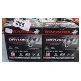 (2) Boxes Winchester 12 GA