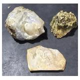 Assortment of Gem Stones