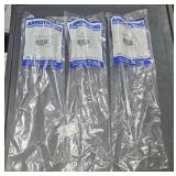3 Lots Armstrong SCROR Cushioned Grip SLT 6/16X
