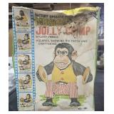 Vintage w/ Box Musical Jolly Chimp