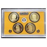 2011 US Mint Presidential $1 Dollar Coin Proof