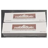 2 Lots Paramount 6" Aluminum Retractable Utility