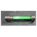 GF Gage Thread Plug Gage Go/Not Go
