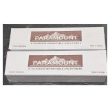 2 Lots Paramount 6" Aluminum Retractable Utility