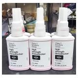 6 Bottles of a high strength, Threadlocker