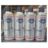4 Sprayon belt dressing