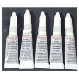 3 lots 1 box Dynatex instant adhesive gel