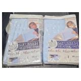 2lots 1 ea Sunbeam Heating Pad