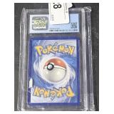CGC Pokï¿½mon mud, Kipp card
