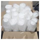 Box w/ Styrofoam Cups