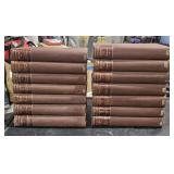 14 Volume Set Ralph Waldo Emerson   1883
