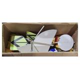 Box w/ Moving Targets