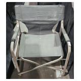 Coleman Folding Chair w/ Table