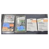 Two New Chain Saw Chains & Two Grind Stones