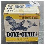 Box 16 Ga #8 Shot Dove & Quail Full Box