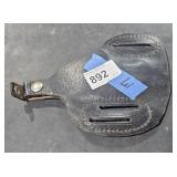 Hide-Out Holster for Small Pistol