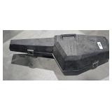 Homelite Chain Saw Case & Chain Saw 22" Blade