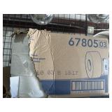 12 Rolls Scott Commercial toilet paper