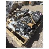 Pallet full of Nails