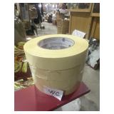 4 Rolls of Masking tape