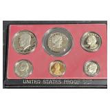 1979 S US Proof Set 6 Coins w/ Susan B. Anthony