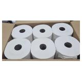 1 case center pull towels