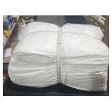 1 case lab coats