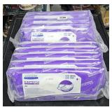 2 bags Kimtech W4 pre-saturated wipes