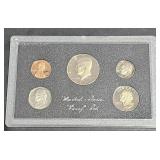 1983 S US Proof Set 5 Coins