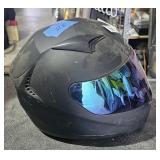 "1 Storm" Full Face Motorcycle Helmet sz M