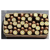 Ammo 9mm Pistol 115 gr 50 Rounds