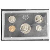 1971 S US Proof Set 5 Coins